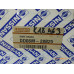 Original Nissan Micra K10 Bremsbacken hinten DD06M-28B25 44060-28B25