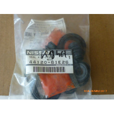 Original Nissan Sunny N14 100NX B13 Almera N15 Maxima J30 Maxima A32 Rep. Set Bremssattel hinten 44120-61E26