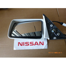 Original Nissan Prairie M10 Außenspiegel links 96302-15R49