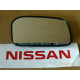 Original Nissan Sunny N14 Spiegelglas rechts 96365-57C00