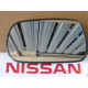 Original Nissan Primera P10 Spiegelglas links beheizt 96366-92J00