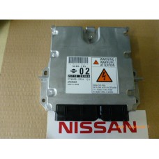 Original Nissan X-Trail T30,YD22ETI Motorsteuergerät B3710-EQ44A, 23710-EQ44A