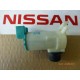 Original Nissan 350Z Z33,X-Trail T30,Sunny N14,Sunny Y10,Primera W10,100NX B13,200SX S14,Maxima A32,Almera N15, Patrol Y60 Wischwasserpumpe 28920-50Y10 28920-05J00
