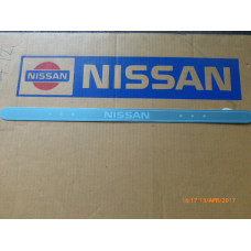 Original Nissan Micra CK12 Alu Einstiegsleiste 76951-BC000