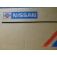 Original Nissan Sunny N14 Halter Zierleiste Windschutzscheibe oben 72725-50C10 72725-50C00