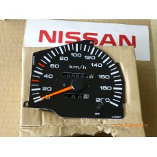 Original Nissan Serena C23M Tachometer ,24820-7C104,248207C104