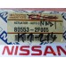 Original Nissan Primera P11,Primera WP11 ZV Motor vorne links ,80553-2F005,80553-2F000