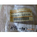 Original Nissan Sunny Cherry Bluebird Silvia Stanza Prairie Reparatursatz Lenkung 49365-V0226