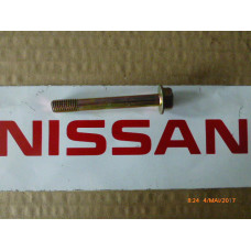 Original Nissan Patrol Y60 Sunny B12 / N13 Terrano WD21 Schraube Bremssattel hinten 41140-21C00