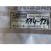 Original Nissan Primera P10 Primera WP11 Primera P11 Maxima A32 Maxima J30 Prairie M11 Seegerring Vorderachse 40214-30R00