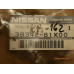Original Nissan X-Trail T30 Murano Z50 Murano Z51 Maxima CA33 Simmerring Getriebe 38342-81X00