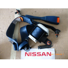 Original Nissan Datsun Cherry N10 Sicherheitsgurt vorne links 86880-M8406