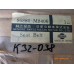 Original Nissan Datsun Cherry N10 Sicherheitsgurt vorne links 86880-M8406