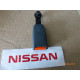 Original Nissan Sunny B12 Gurtschloss vorne 86842-67A02