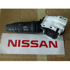 Original Nissan Micra K12 Micra CK12 Note E11 Lichtschalter / Blinkerhebel 25540-9U01D