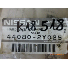 Original Nissan Cefiro A33 Montage Set Bremsbelag hinten 44080-2Y025