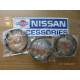 Original Nissan Datsun Cherry N10 Cherry FII Sunny B310 Kolbenringe 12037-H7200