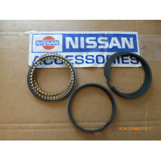 Original Nissan Datsun Sunny B310 Cherry N10 Cherry FII Kolbenringe 12033-H7200 12033-H8900 12033-H8910 12033-H8920