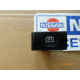 Original Nissan Sunny N13 Schalter Heckscheibenheizung 25350-65M00