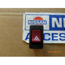 Original Nissan Bluebird U11 Prairie M10 Vanette GC22 Urvan E24 Schalter Warnblinker 25290-08N00 25290-60R00