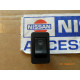 Original Nissan Laurel C32 Micra K10 Patrol Y60 Schalter Nebelschlussleuchte 25370-05J00 25370-59L60