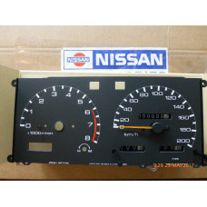 Original Nissan Bluebird T12 Blubird T72 Tachometer 24820-D3780