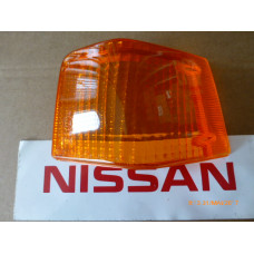 Original Nissan Datsun Cherry N10 Blinkerscheibe rechts hinten 26352-M9000