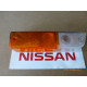 Original Nissan Datsun Violet 710 Blinkerscheibe links 26126-K1605