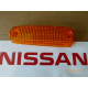 Original Nissan Datsun Cherry N10 Blinkerscheibe Seitenblinker 26161-M7001