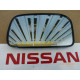 Original Nissan 100NX B13 Sunny N14 Primera W10 Spiegelglas links 96366-61Y00