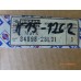 Original Nissan / Datsun Laurel C31 Emblem / Schriftzug 84898-28L01