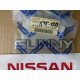 Original Nissan Sunny N14 Sunny Y10 Schriftzug Heckklappe 84895-62C60