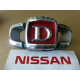 Original Nissan Datsun Cherry E10 Emblem vorne 62317-M0826