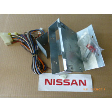 Original Nissan Patrol 260 Radio Montage Set KE285-C6026 