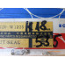 Original Nissan-Datsun Bluebird 910 Bremssattel Reparatursatz 41120-W1225