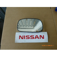 Original Nissan Micra K11 Spiegelglas rechts 96365-4F100