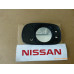 Original Nissan Micra K11 Spiegelglas rechts 96365-4F100