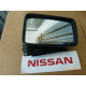 Original Nissan Sunny N13 Außenspiegel rechts 96301-95M00