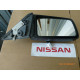 Original Nissan Bluebird U11 Außenspiegel rechts elektrisch 96301-13E15
