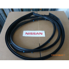 Original Nissan Murano Z50 Türdichtung vorne links 80831-CB00B 80831-CB00C