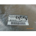 Original Nissan Murano Z50 Türdichtung vorne links 80831-CB00B 80831-CB00C