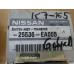 Original Nissan Navara D40 Schalter 4WD 25536-EA005