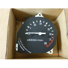 Original Nissan Micra K10,March K10,SLX Drehzahlmesser 24855-25B09 2485525B09