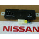 Original Nissan Sunny N13 Gti Digital Uhr 25820-60M00 