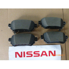 Nissan d4060 4ea0a