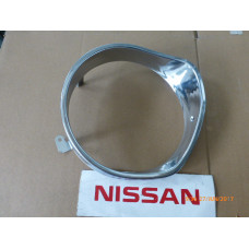 Original Nissan Datsun Sunny Truck B120 Ring Scheinwerfer links 62321-H1002