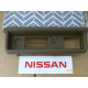 Original Nissan Sunny B11 Abdeckung Mittelkonsole 68260-02A00