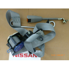 Original Nissan Micra K10 Sicherheitsgurt vorne links 86841-04B00
