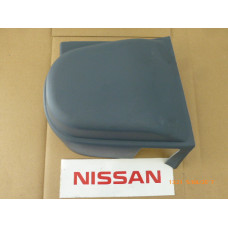 Original Nissan Bluebird U11 Verkleidung Radhaus hinten rechts 76934-14E17