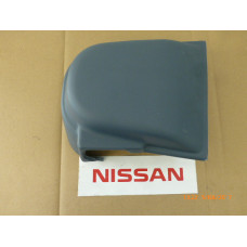 Original Nissan Bluebird U11 Verkleidung Radhaus hinten links 76935-14E17
